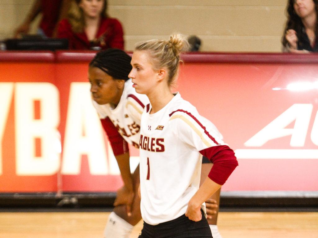 bc volleyball