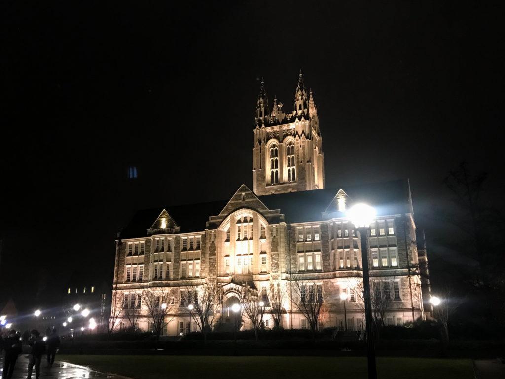 Professors Discuss Faith in Wake of Church Scandals