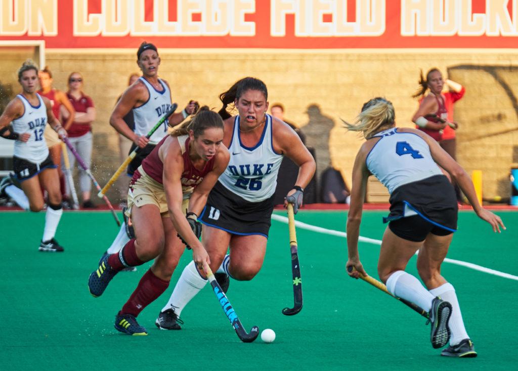 boston college field hockey