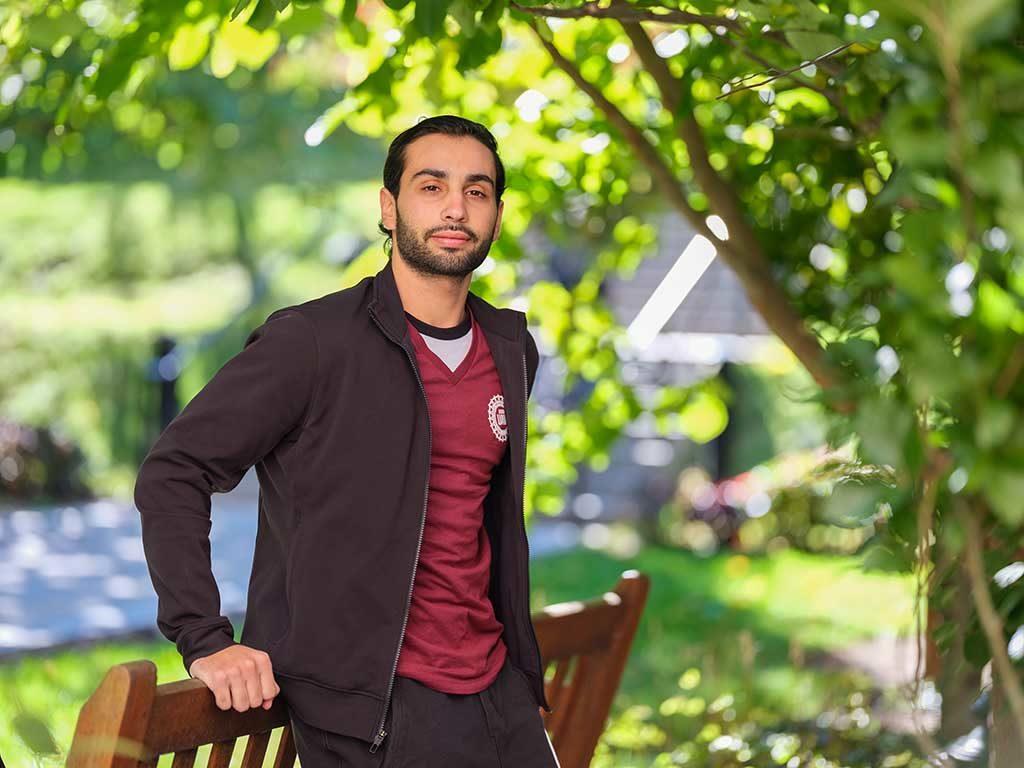 Less Capitalism, More Catholicism: Andrew Vaccaro and the Young Democratic Socialists of BC