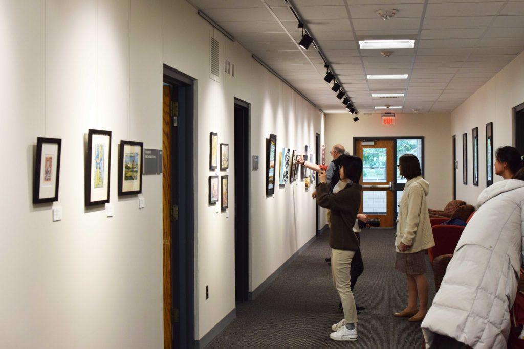 Faculty Art Show