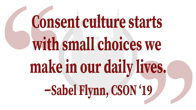 Consent Culture and Its Absence in Our Lives