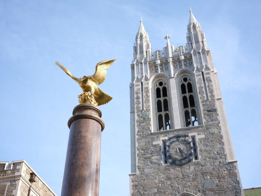 Jesuit College Student Government Leaders Create Alliance