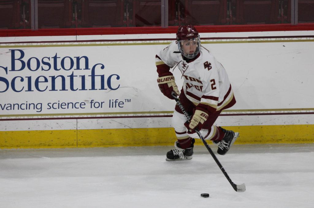 bc women's hockey