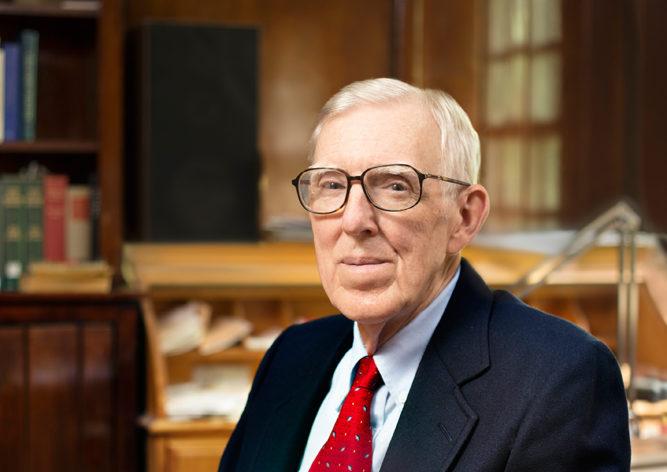 Grendler Receives Award in Jesuit Studies