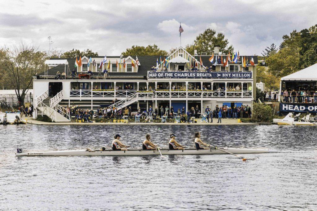 54th Head of the Charles Regatta, Boston's Defining Social Substrate