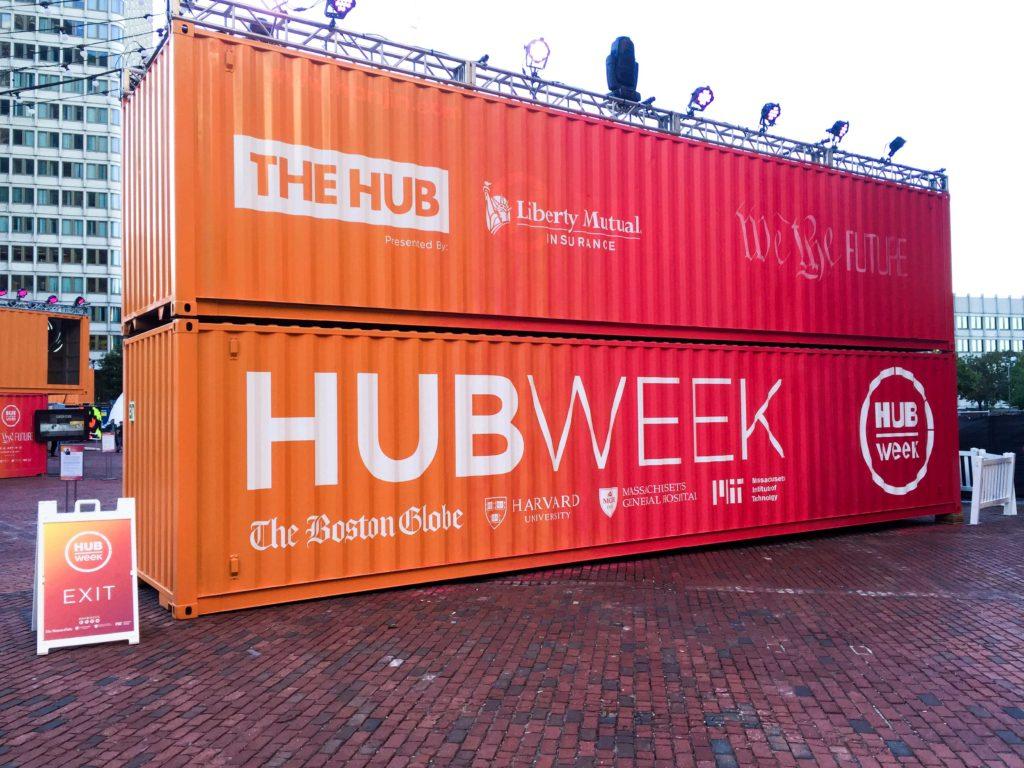 A Pocketbook Recap of HUBweek 2018