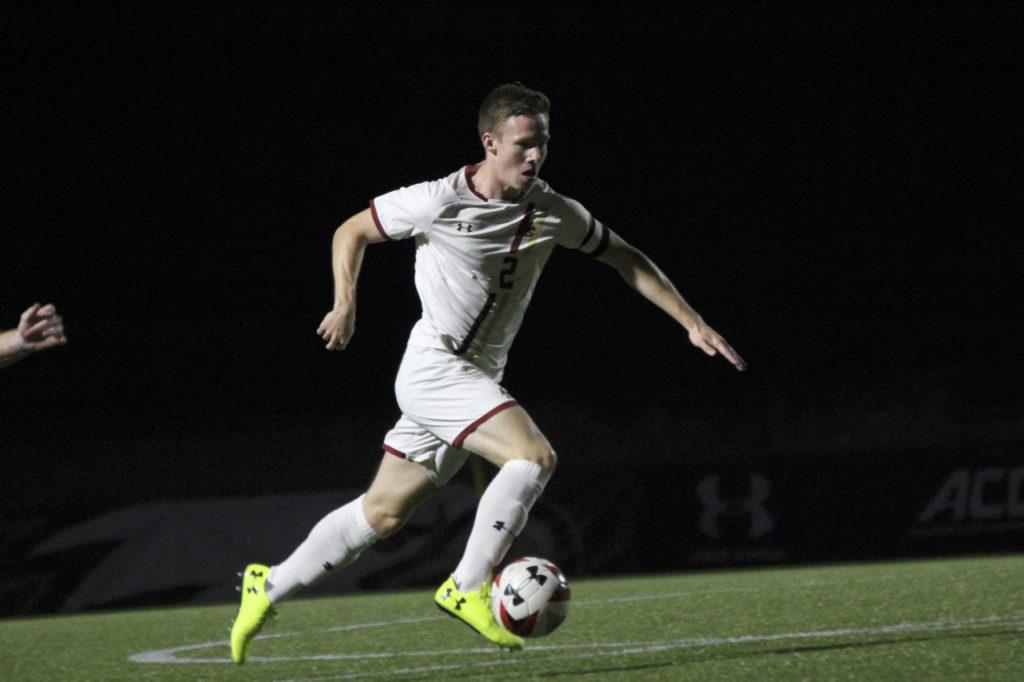 boston college men's soccer