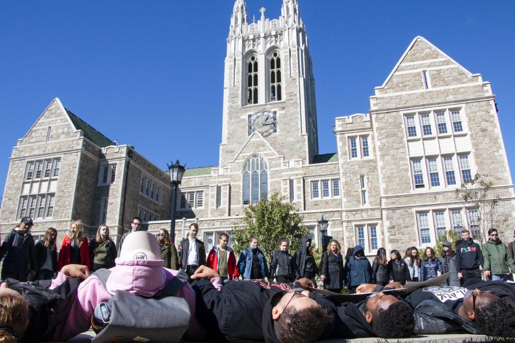 Taking the Temperature of Diversity and Inclusion at BC in 2018
