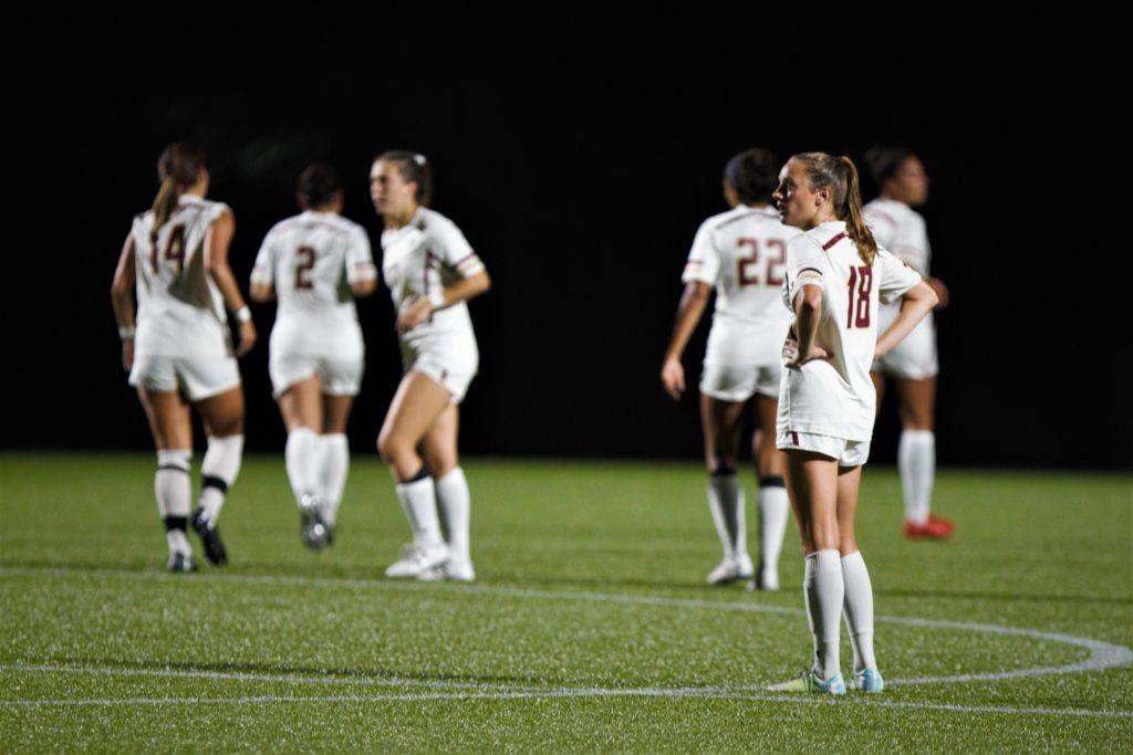 boston college women's soccer