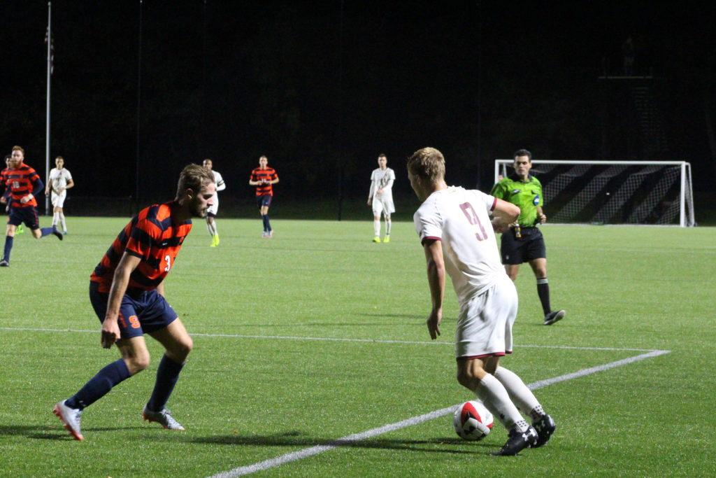 bc men's soccer