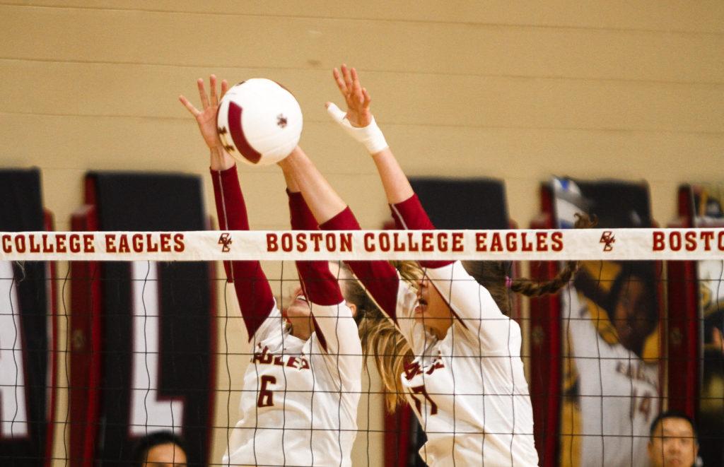 Volleyball's Slide Continues with Winless Weekend