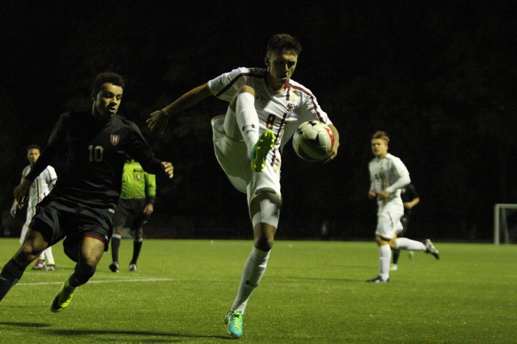 bc men's soccer