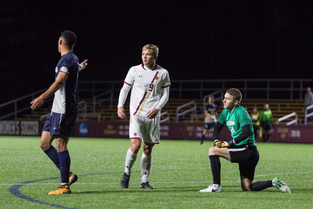 bc men's soccer