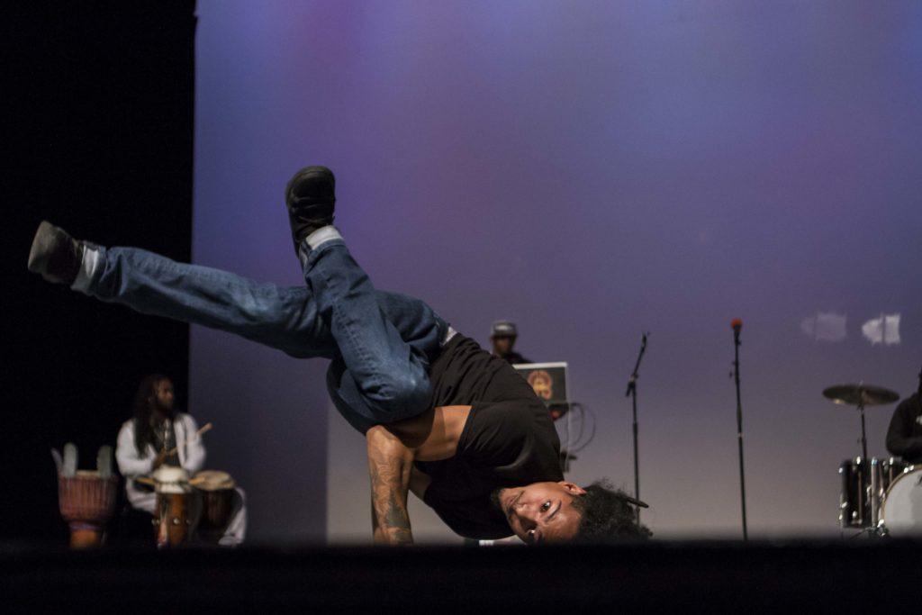POC Art Lab featured various dance groups and theatre performances to empower the AHANA+ community at Boston College.