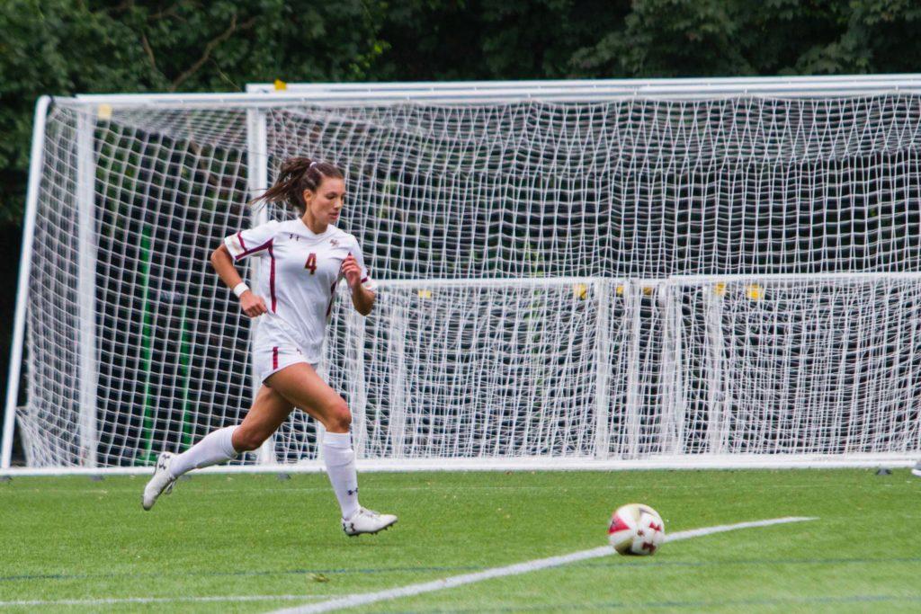 boston college women's soccer