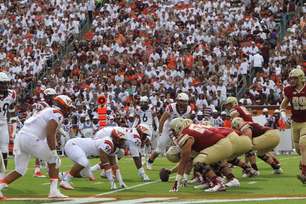 bc football