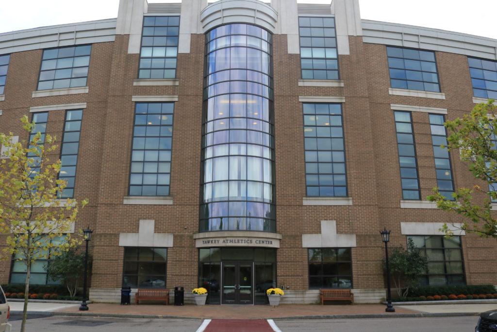 Student-Athlete Learning Center Renamed as Part of 'Greater Heights'