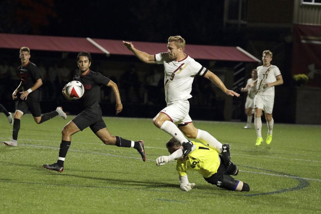 boston college men's soccer