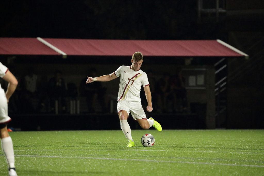 bc men's soccer