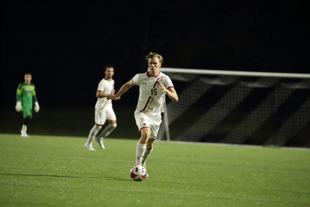 bc men's soccer