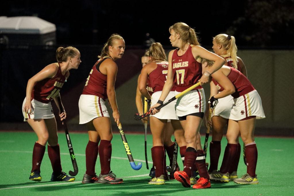 Eagles Upset by Liberty in Weekend Finale