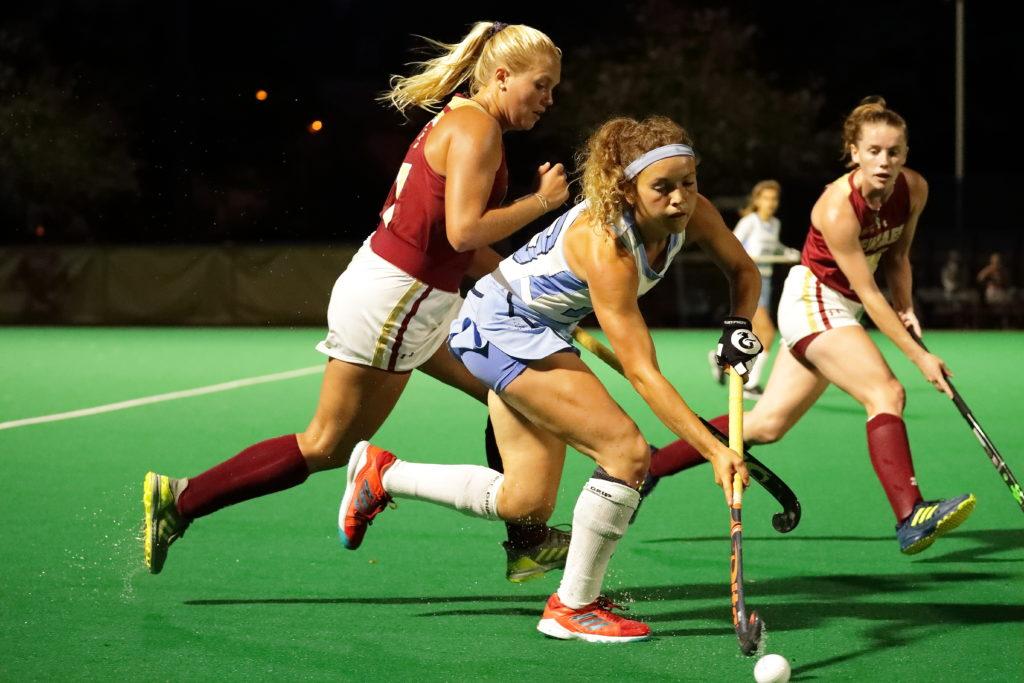 bc field hockey