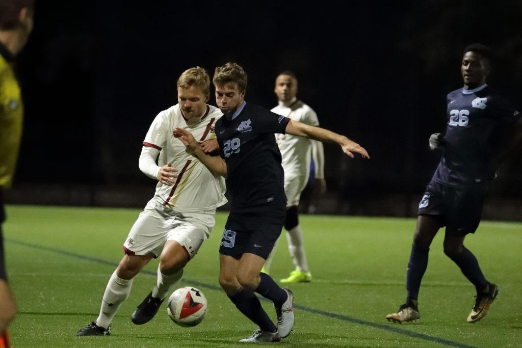 bc men's soccer