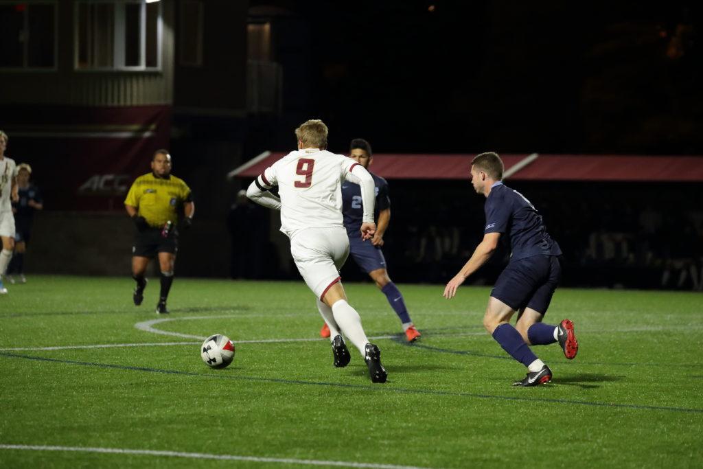 boston college men's soccer
