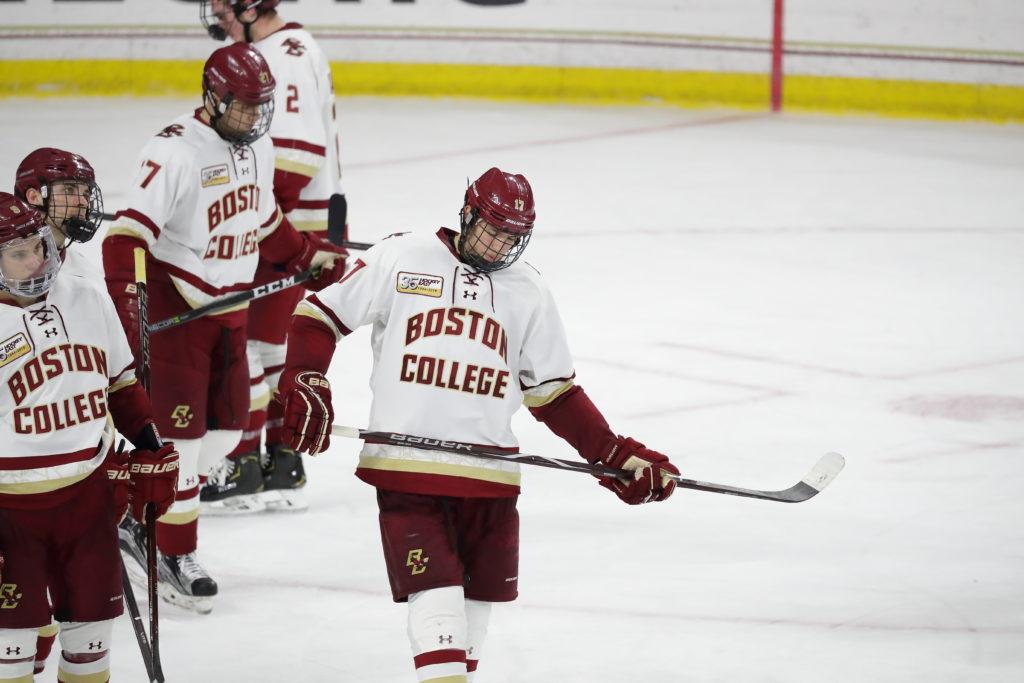 Men's Hockey Struggles Magnified by Success of Other Sports