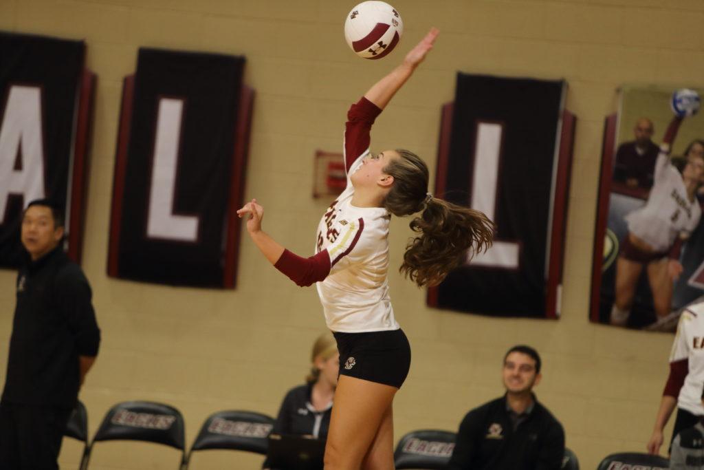 bc volleyball