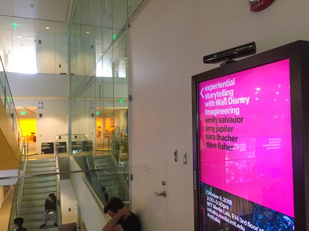 Art, Science, Technology Inspires Walt Disney Imagineers at MIT Media Lab Event