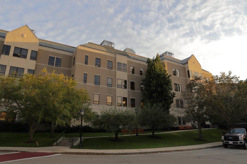 Chemistry Department Aims for Collaboration Through Schiller