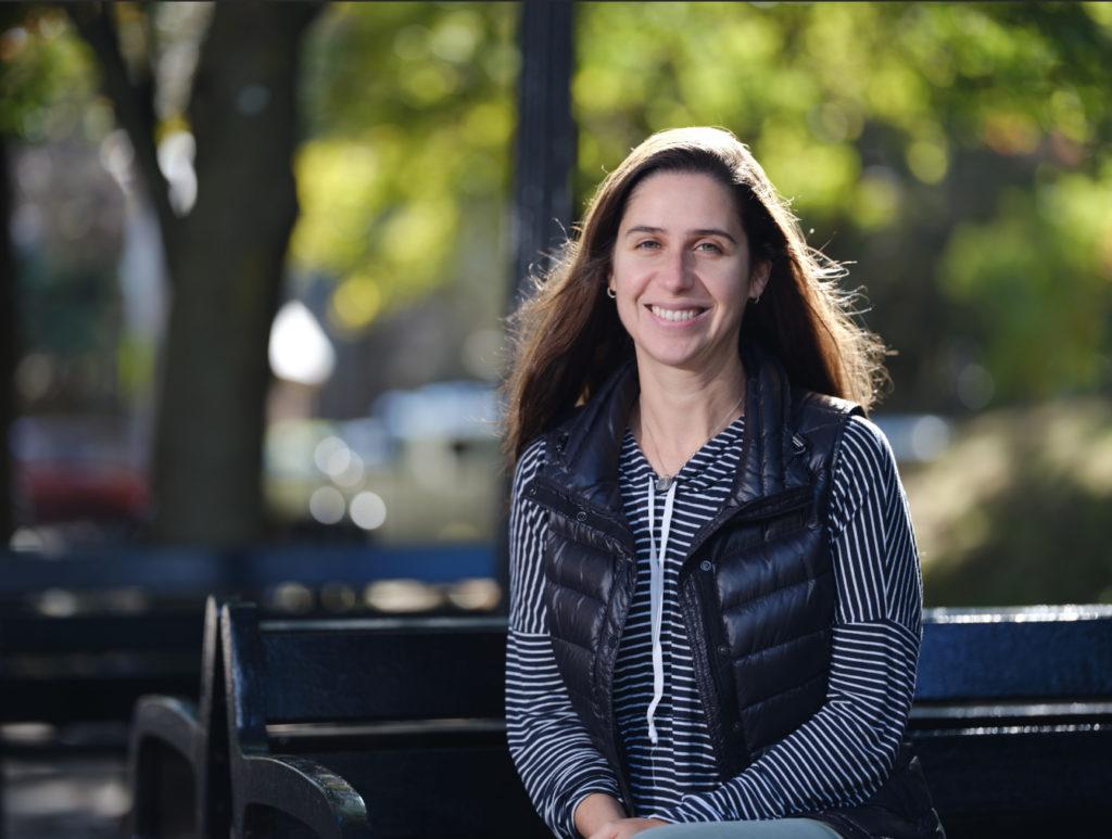 Gabrielle Oliveira Tells the Stories Between the Statistics