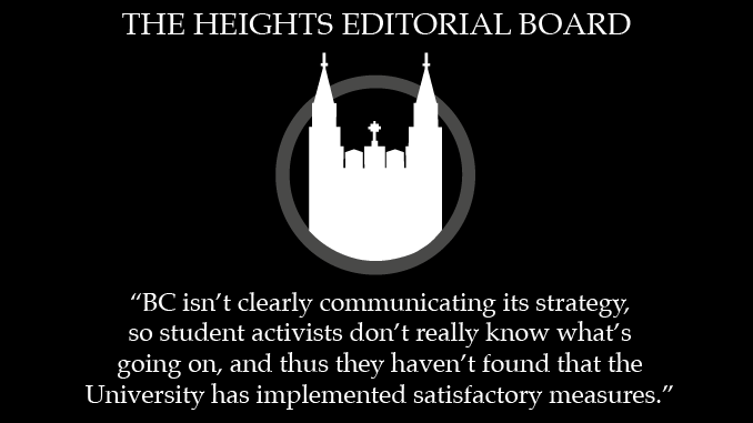 Dialogue Must Be Prioritized for Effective Execution of Student Demands