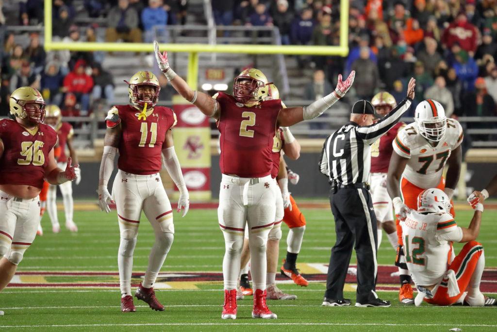 bc football