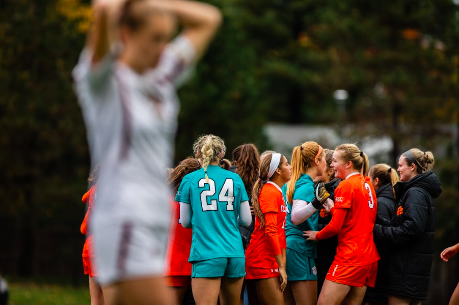 boston college women's soccer