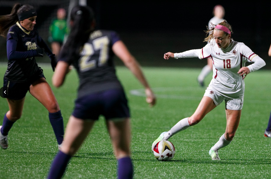 boston college women's soccer