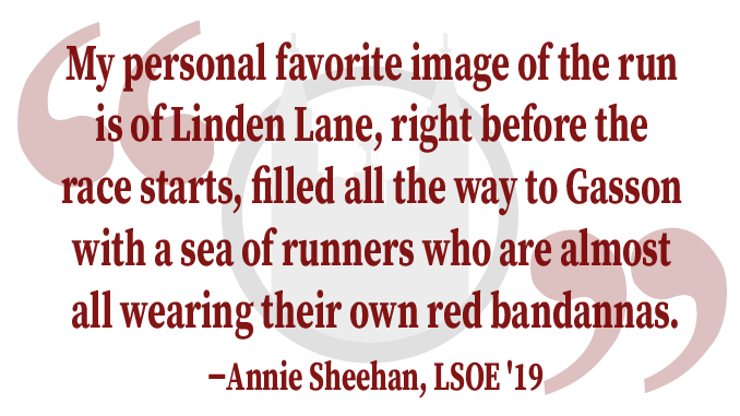 Running the Race That Remembers One of BC's Greatest