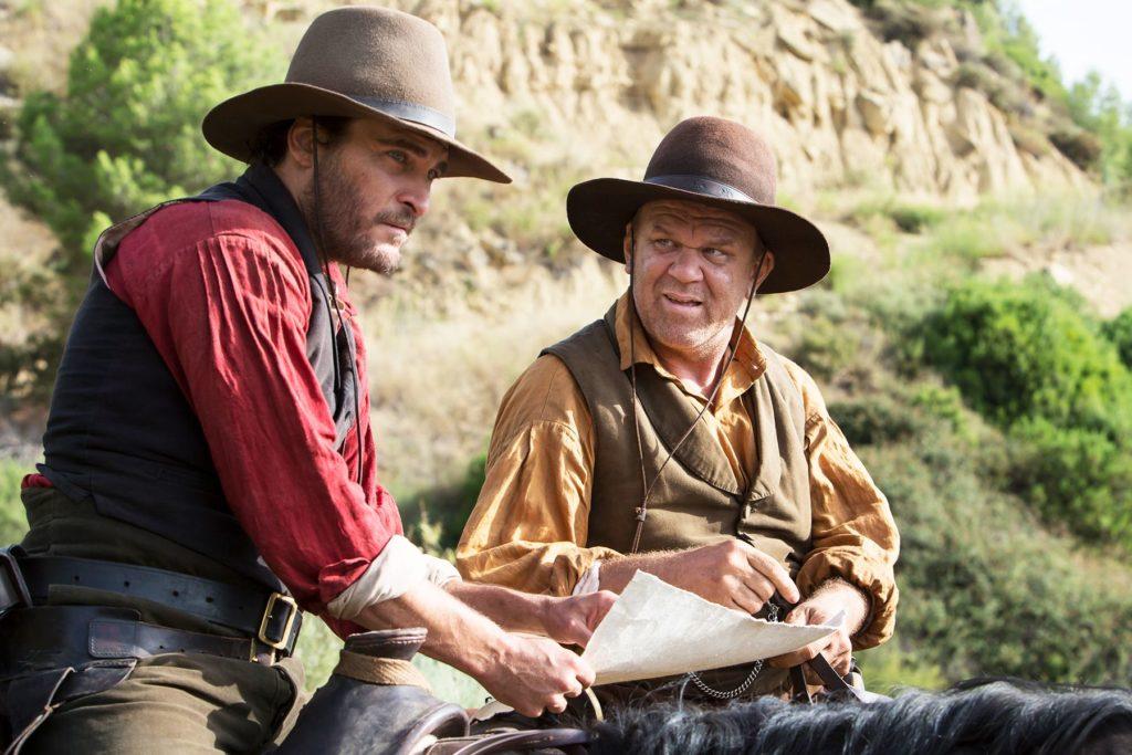 The Sisters Brothers