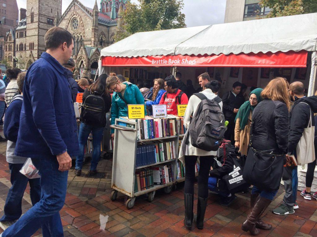 Boston Book Festival Celebrates 10 Years, Expands to Roxbury