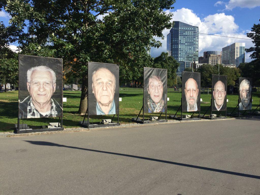Portraits of Holocaust Survivors Force Viewers to Confront the Past