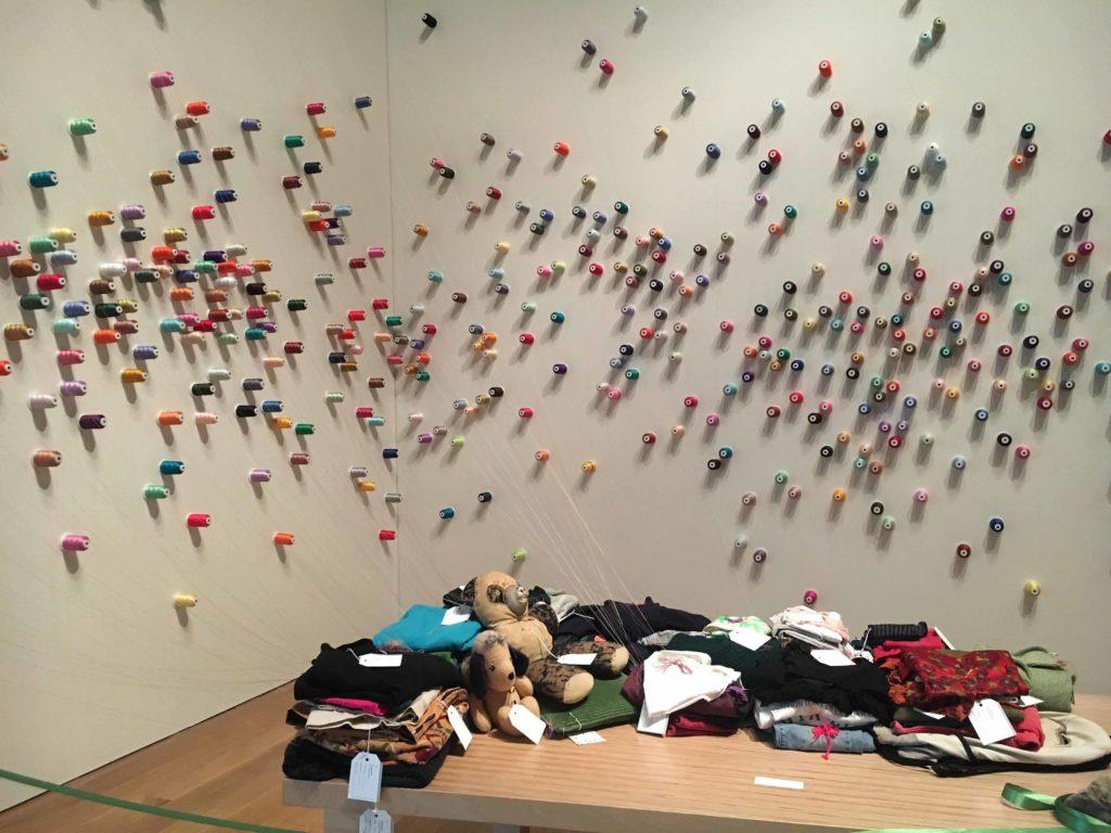 At ISG Museum, 'Common Threads' Weaves Past and Present