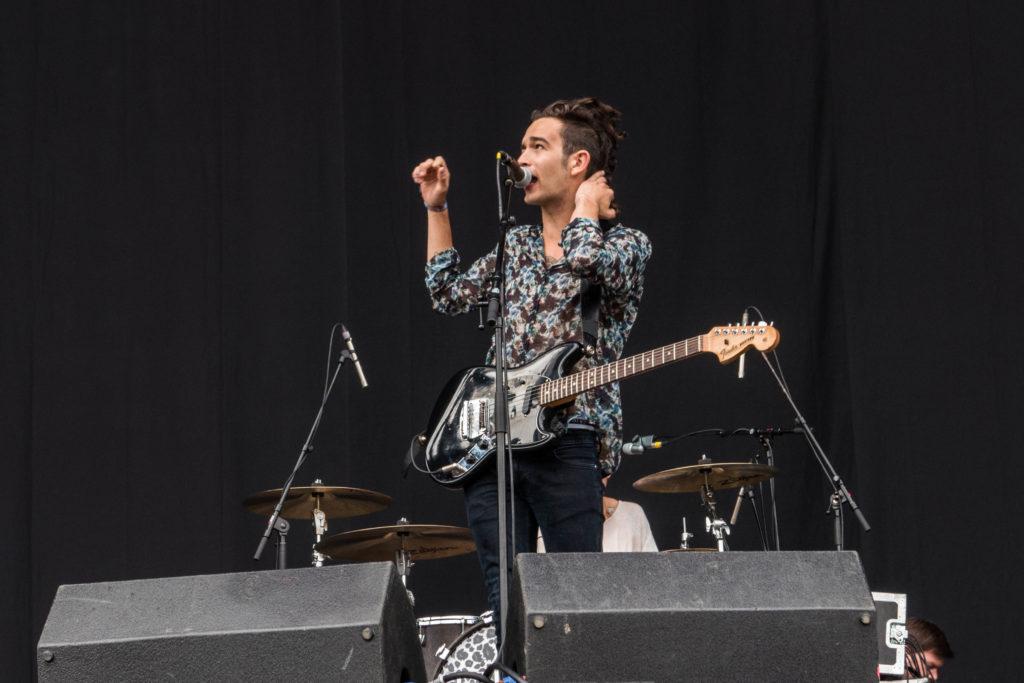 The 1975 Bashes Trump in Angsty New Video