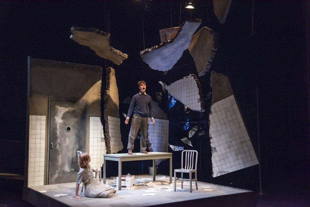 'We Will Not Be Silent' Explores Complexities of War