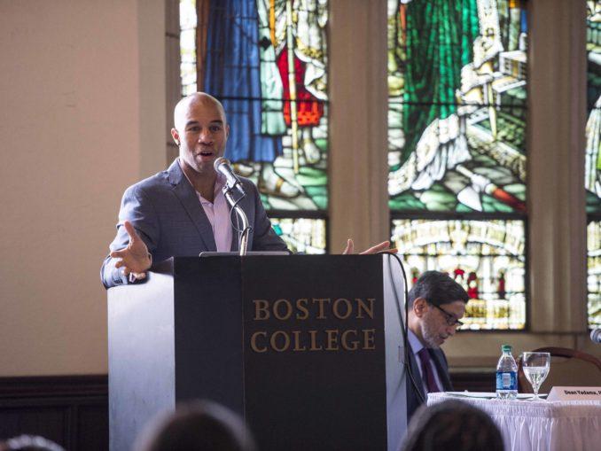 McGuffey Discusses Administration Transparency, Student Needs