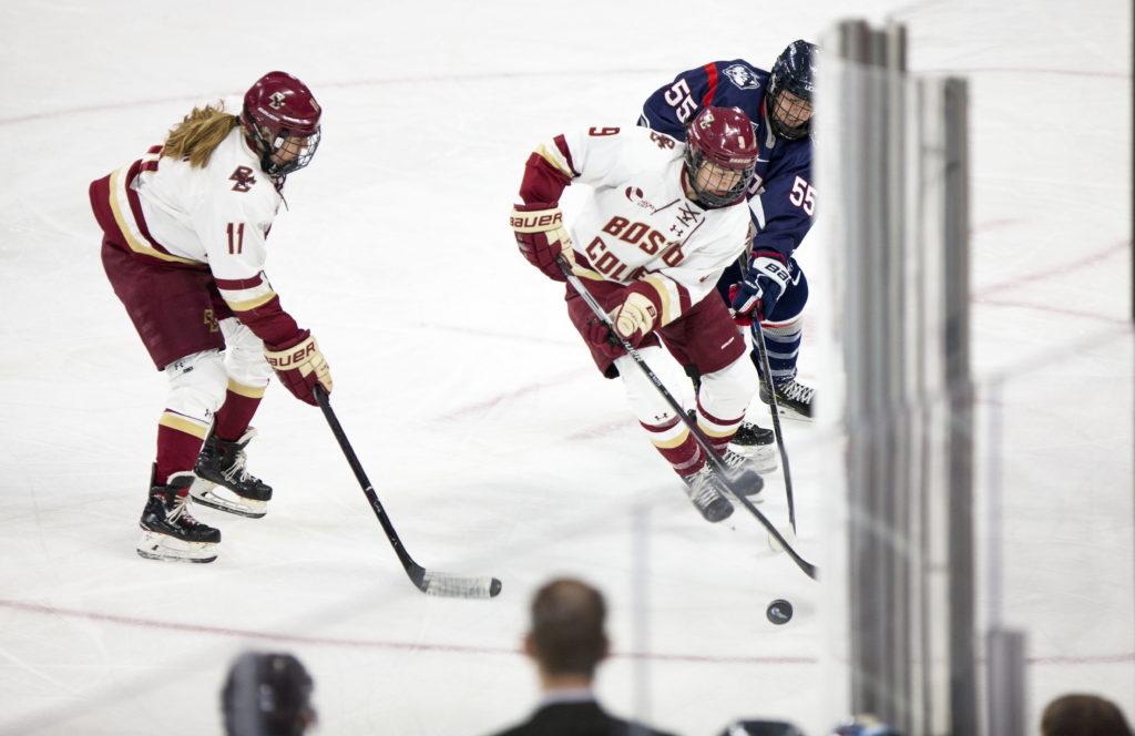 bc women's hockey