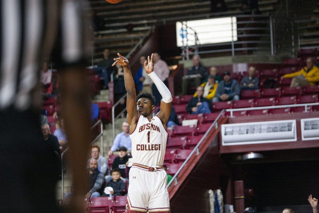 bc men's basketball