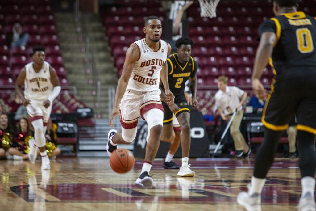 boston college men's basketball