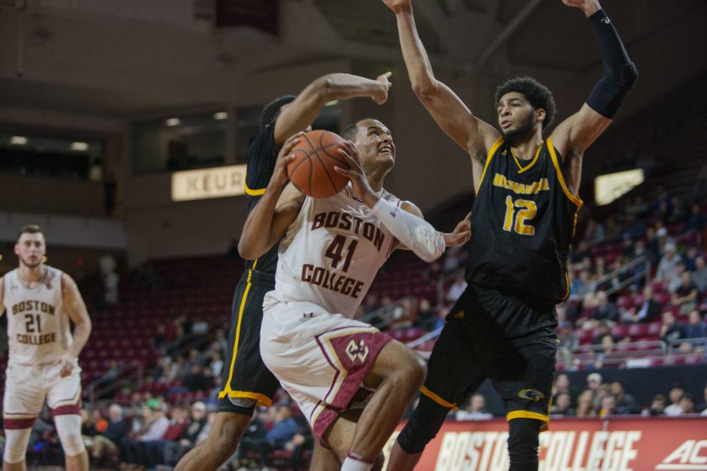 boston college men's basketball